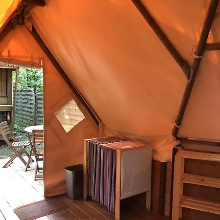 Apartment Le Tipi Camping La Chataigneraie *